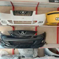 کاپوت گلگیر سپر چراغ پراید پژو تیبا سمند|قطعات یدکی و لوازم جانبی|بجنورد, |دیوار
