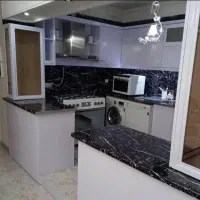 نصب برچسب کابینت،کمددیواری،یخچال،سرویس حمام ودستشو