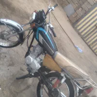 ۱۲۵|موتورسیکلت|خنداب, |دیوار