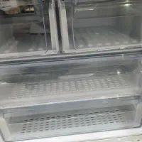 یخچال رنزو مدل rf840 یخساز اتوماتیک و ابسردکن|یخچال و فریزر|کهریزک, |دیوار