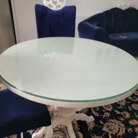 میز ناهار خوری4نفره|میز و صندلی غذاخوری|کاشان, دانش|دیوار