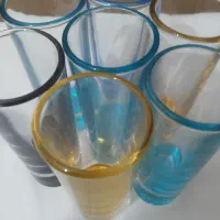 ده عدد معدود شات خارجی شمار مارک اصلی|ظروف سرو و پذیرایی|شیراز, عادل آباد|دیوار