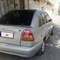 پراید ۱۴۱دوگانه کارخانه  بدون رنگ