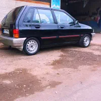 پراید هاچبک ۸۴فول بازسازی