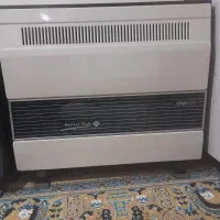 بخاری نو بدون ایراد و کاملا سالمبا شعله قوی|بخاری، هیتر، شومینه|تبریز, |دیوار