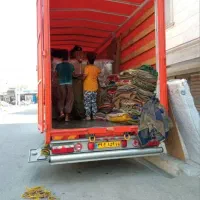 حمل بار جابجای اساس خونه باکارگر بارچین|خدمات حمل و نقل|میناب, |دیوار