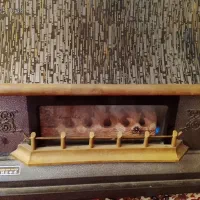 بخاری شومینه ای