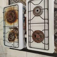 چند تکه لوازم خانه برقی و غیره|اجاق گاز و لوازم برقی پخت‌وپز|هشتگرد, فاز ۳ مهستان|دیوار