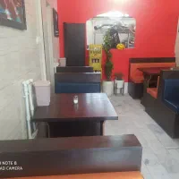 تعدادی وسایل فست فودی