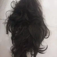 موهای مصنوعی گیره دار