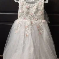 لباس عروس دخترانه