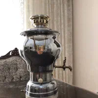سماور گازی