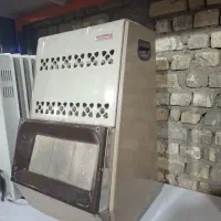 بخاری کپسولی|بخاری، هیتر، شومینه|برخوار, |دیوار