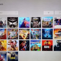 Xbox One S All Digital 1TB|کنسول، بازی ویدئویی و آنلاین|تهران, باغ خزانه|دیوار