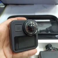 گوپرو مکس GoPro max  . دست دوم|دوربین عکاسی و فیلم‌برداری|تهران, بهار|دیوار