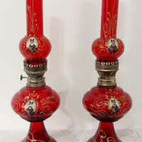 چراغ شاه عباسی