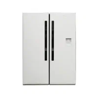 یخچال دوقلو الکترواستیل اقساط محمودی گرگان|یخچال و فریزر|گرگان, |دیوار