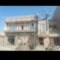 داربست فلزی وایزوگام شهریاری|خدمات پیشه و مهارت|زابل, |دیوار