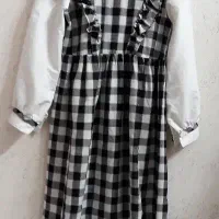 پیراهن دخترانه