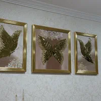 تابلو پروانه شیک وبروز