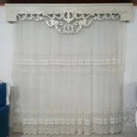 پرده پذیرایی و پرده راهرو