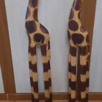 دکوری چوبی|مجسمه، تندیس، ماکت|شهر ری, حمزهآباد|دیوار