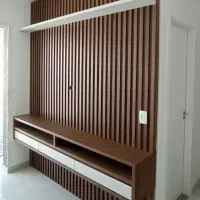 دیوار پوش / ترمووال/شلف/تی وی روم|خدمات پیشه و مهارت|لاهیجان, بوجایه|دیوار