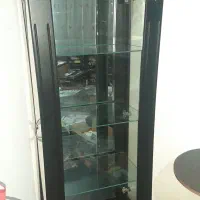 ویترین چوبی|بوفه، ویترین، کنسول|رشت, کوی طالقانی|دیوار