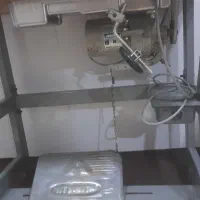 چرخ خیاطی راسته دوز|چرخ خیاطی و ریسندگی|امیدیه, |دیوار