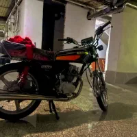 هندا همتاز ۱۵۰سوپر|موتورسیکلت|ارومیه, |دیوار