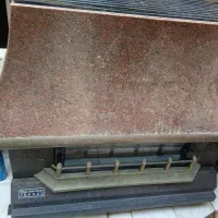 بخاری شومینه ای ایران شرق مدل 180