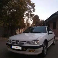 پژو پارس ۹۹ XU7