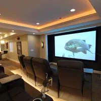 ویدیو پروژکتور جایگزین تلویزیون ال ای دی