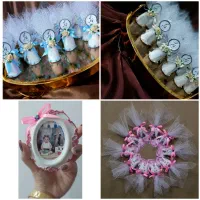 انواع گیفت گچی و قند