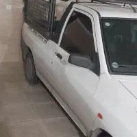 پراید وانت مدل۹۹ دو گانه شرکتی