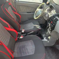 تیبا ۲ مدل ۹۶|خودرو سواری و وانت|رشت, باهنر|دیوار