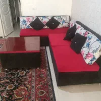مبل و فرش و جا کفشی