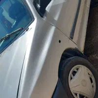 پراید نقره ای ۸۳