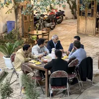 برگزاری مراسمات