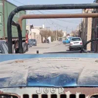 جیپ شهبازمدل58پلاک ملی فنی سالم|خودرو سواری و وانت|تهران, امام زاده عبدالله|دیوار