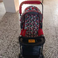 کالسکه در حد نو|کالسکه و لوازم جانبی|قائم‌شهر, |دیوار