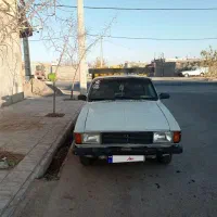 پیکان وانت دوگانه کارخانه