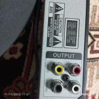 دستگاه دیو دی|پخش‌کننده DVD و ویدیو|کرج, حیدرآباد|دیوار