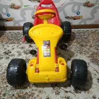 ماشین چهار چرخ نو خارجی