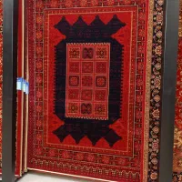 فقط با یک عدد چک در کنارما فرش خریدکنید بدون سود|فرش|سیرجان, |دیوار
