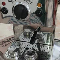 دستگاه اسپرسو