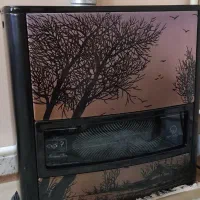 بخاری مروارید سوز