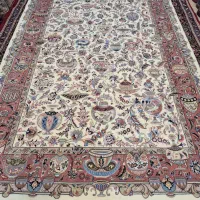 فرش دستباف ۱ جفت ۹ متری.گالری فرش ایران