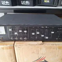 آمپلی فایر ماسکو ساخت ژاپن آنتیک تمیز وسالم