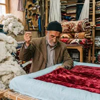 لحاف کرسی